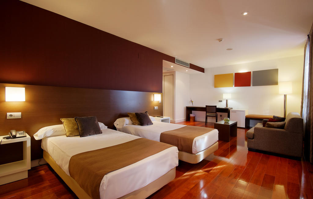 Hotelsefutbol Las Rozas de Madrid Buitenkant foto