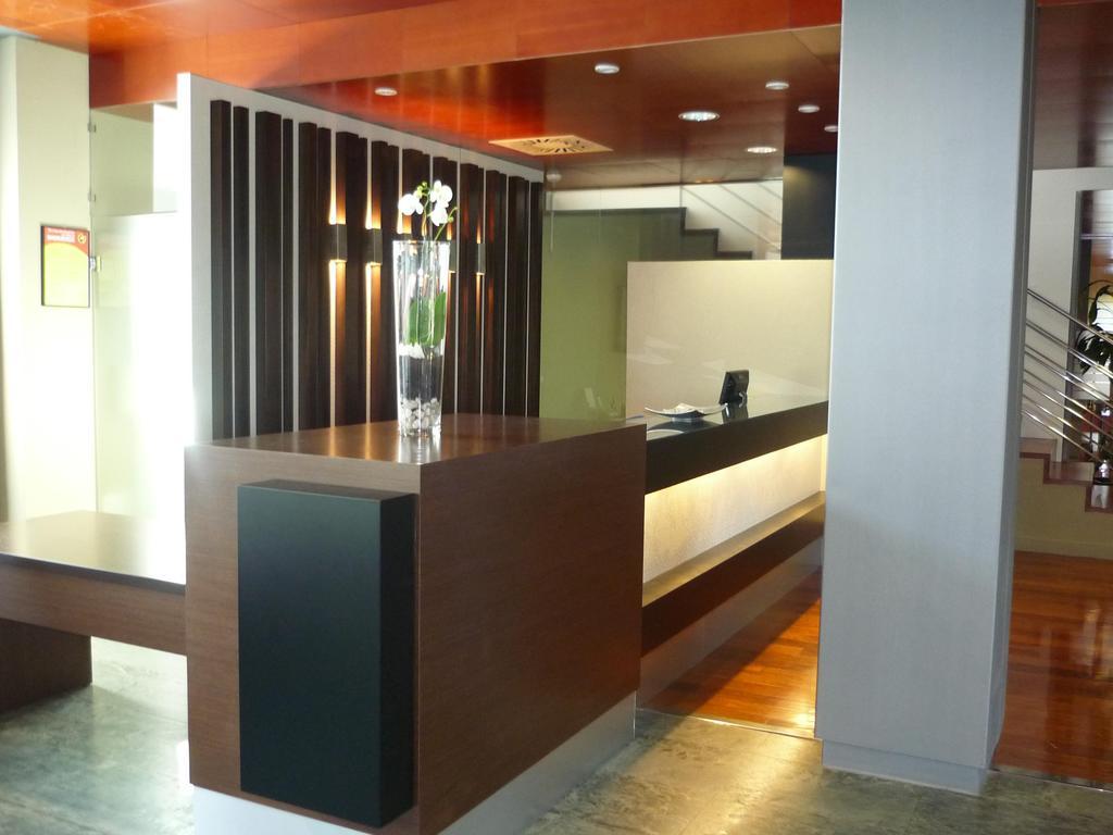 Hotelsefutbol Las Rozas de Madrid Buitenkant foto